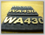 WA430 grawer