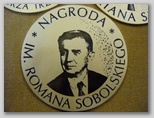 Nagroda im. Romana Sobolskiego