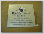 tabliczka Flavon Group