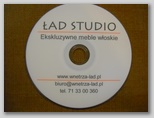 pĹyta CD DVD ĹAD STUDIO